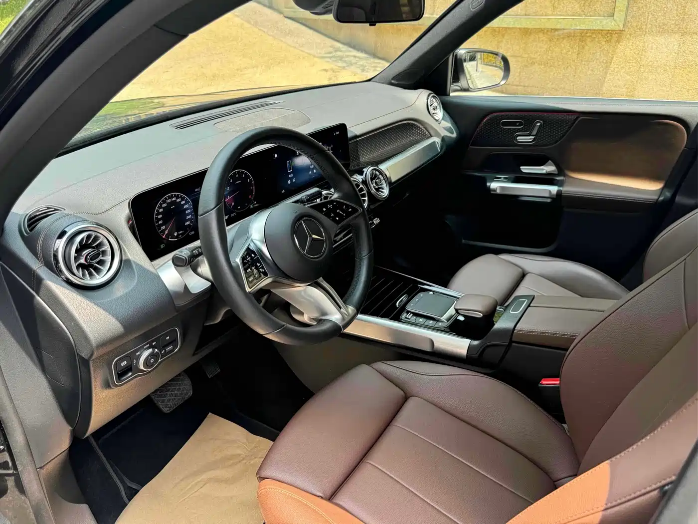 Mercedes-Benz GLB 2024 GLB 200 Fashion фото 5