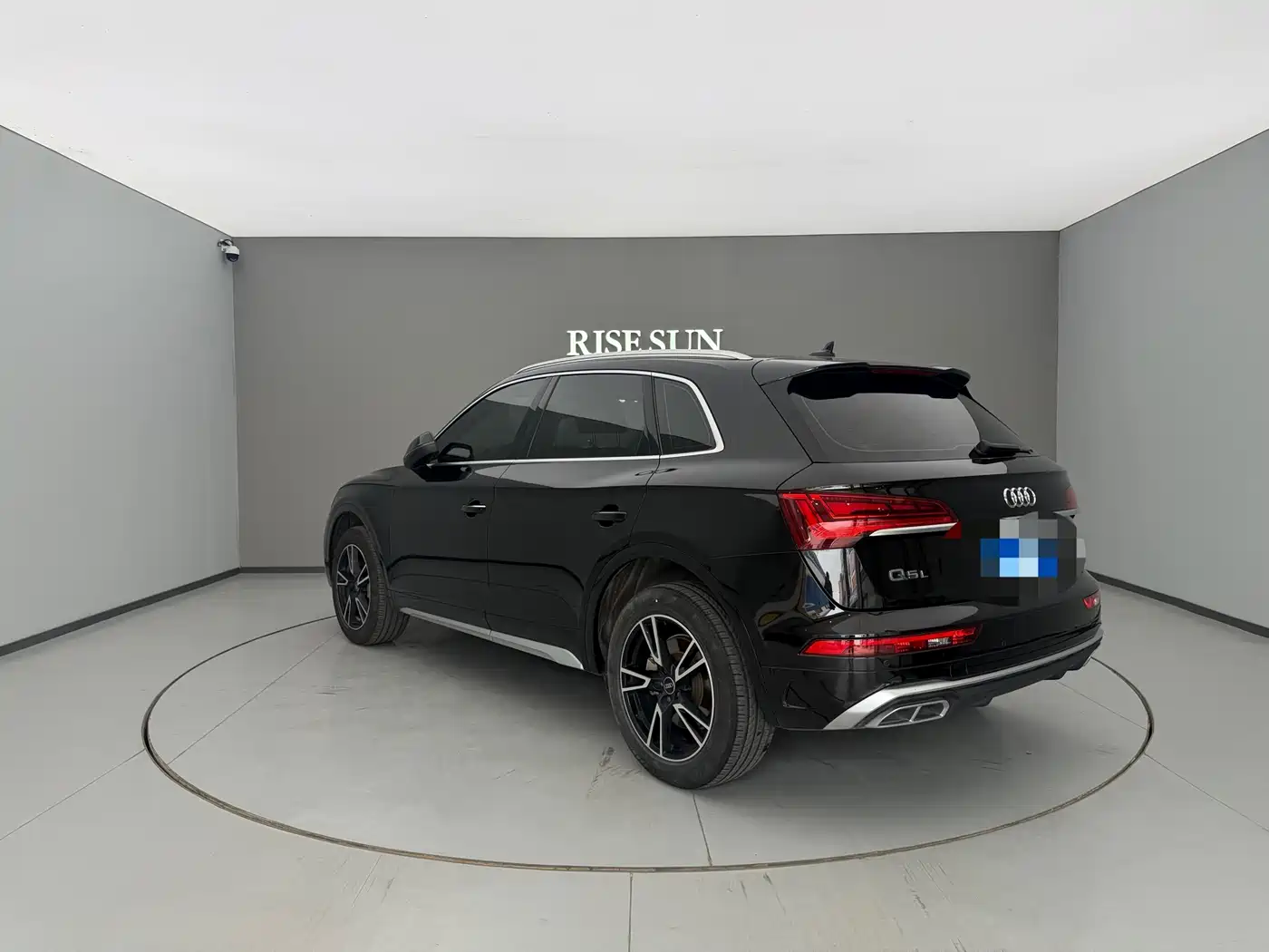 Audi Q5L 2022 40T Fashion Dynamic фото 6