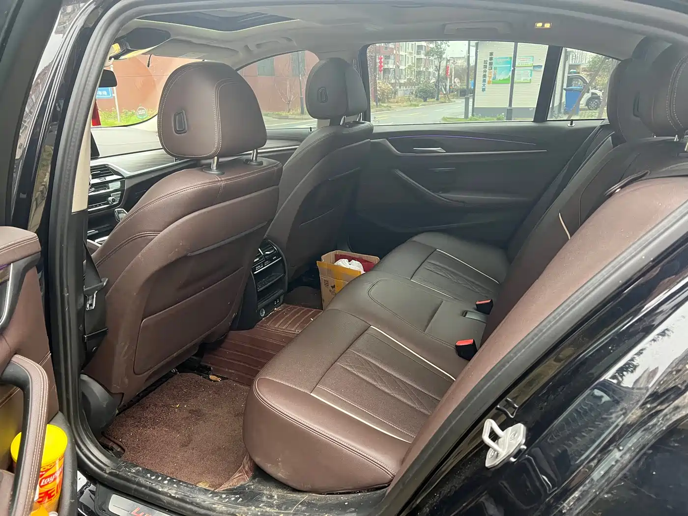 BMW 5 SERIES NEW ENERGY