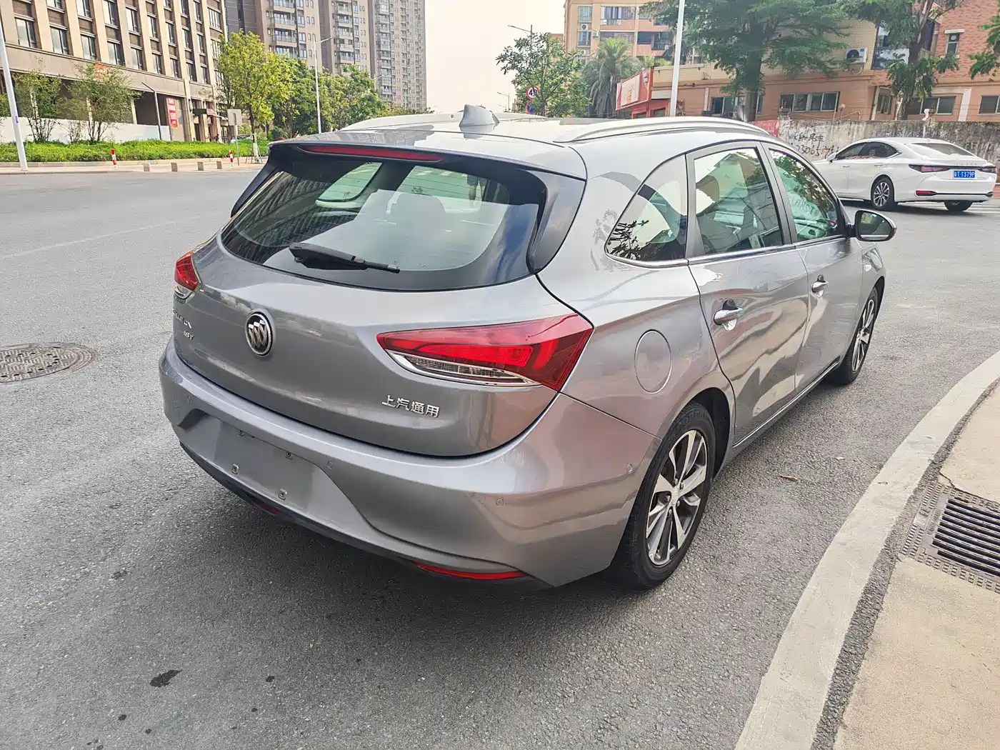 Buick Excelle GT 2018 18T Automatic Flagship фото 15