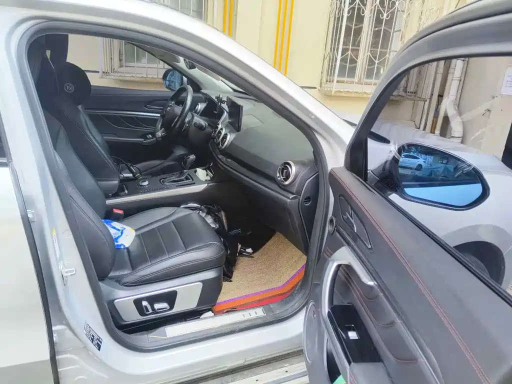 WEY VV5 2018 2017 2.0T Super Luxury Model