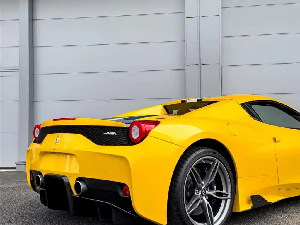 Фото 5 - Ferrari 458
