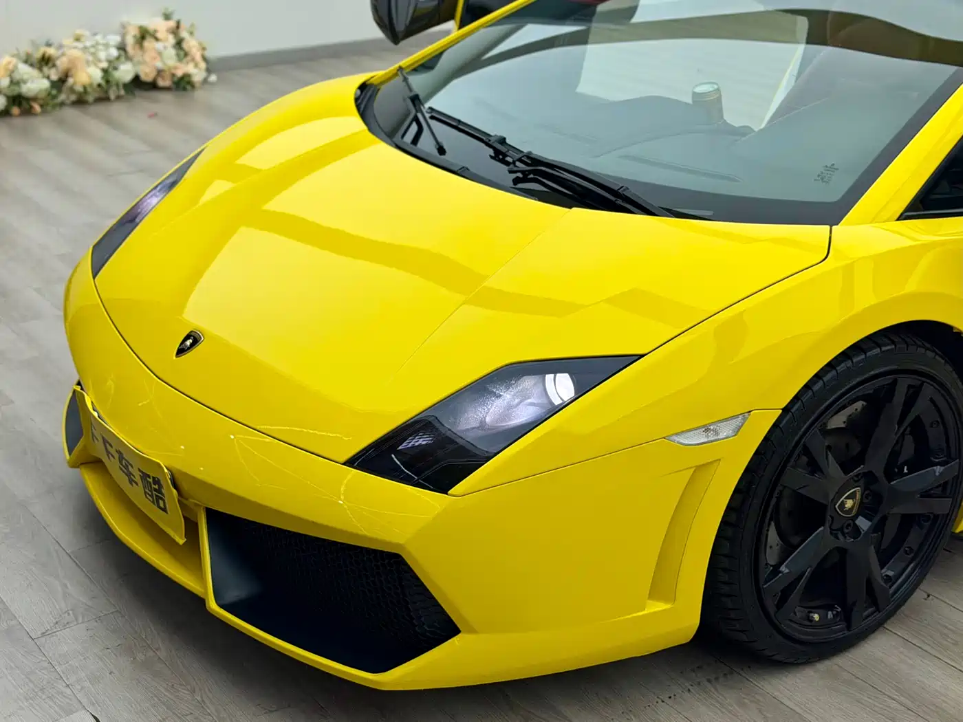Lamborghini Gallardo 2012 LP 560-4 Gold Edition фото 3