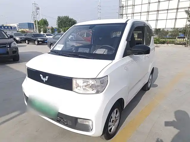 WULING AUTOMOBILE HONGGUANG MINIEV 2020