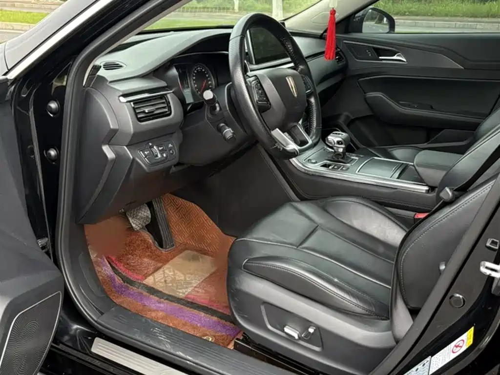 Hongqi H5 2020 1.8T Automatic Smart Connection Qi Enjoy Edition фото 12