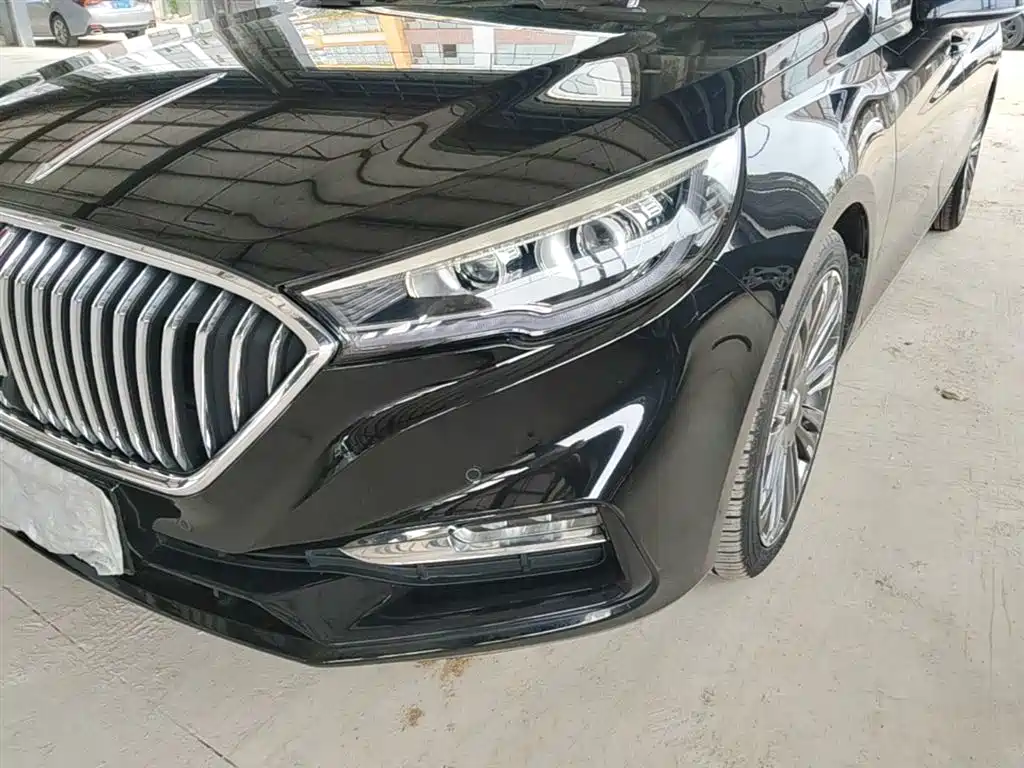 Hongqi H5 2020 1.8T Automatic Smart Connection Qi Enjoy Edition фото 15
