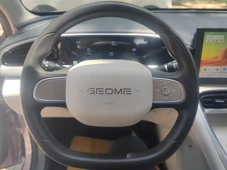 Geely Galaxy Galaxy Stellar 6 2025 Model 60km Free Edition фото 15