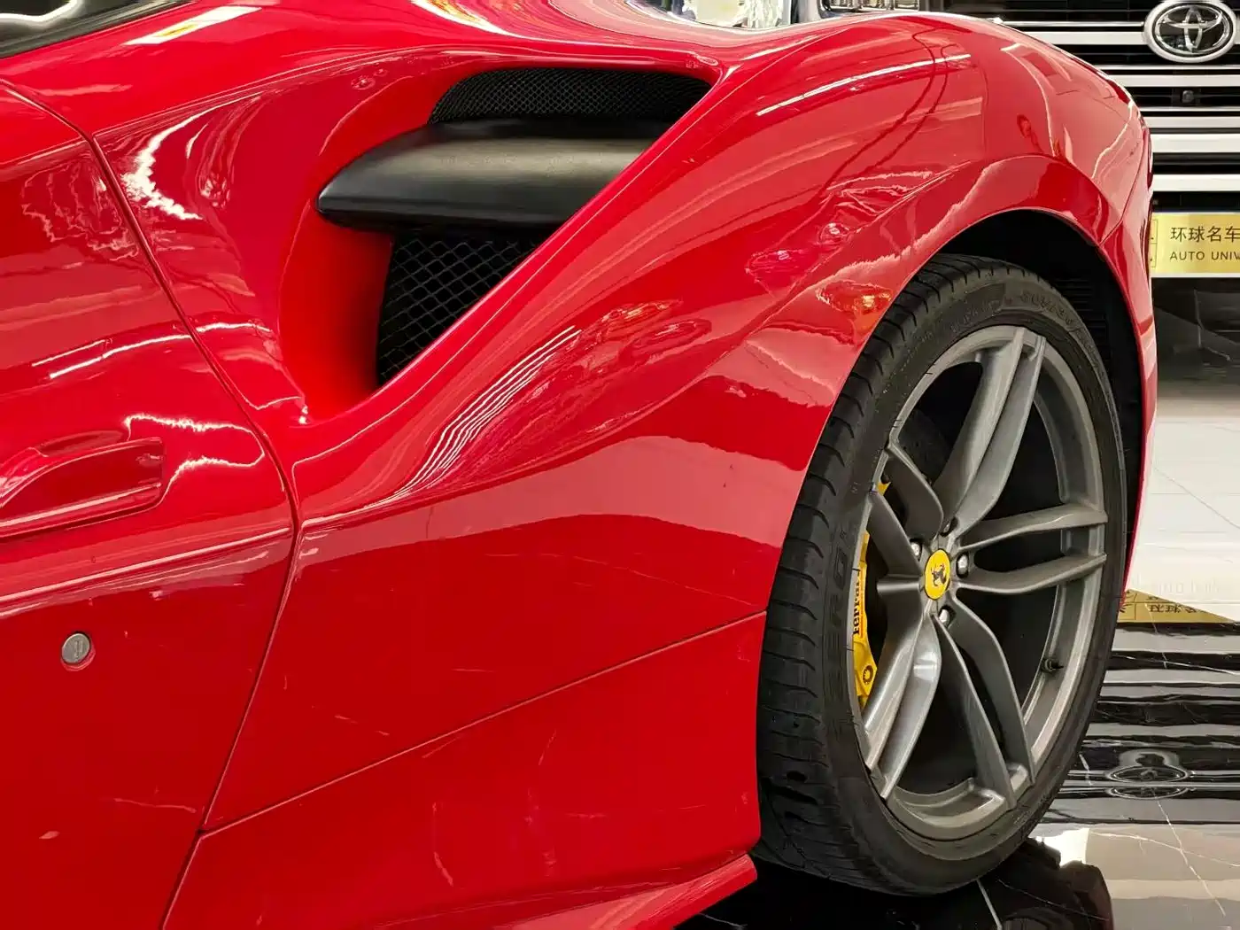 Ferrari 488 2016 2015 488 GTB