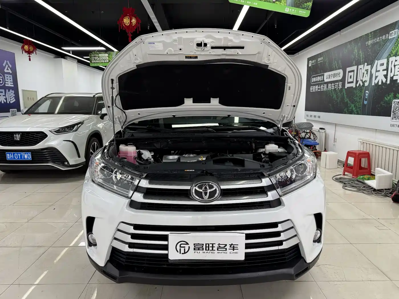 Toyota Highlander 2021 2.0T AWD Elite 7-Seater фото 7
