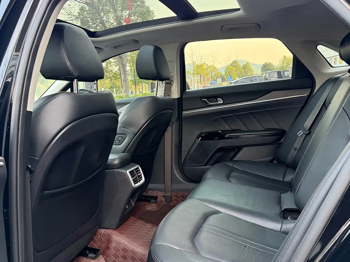 Kia K5 2021 380T GT-Line Renewal Edition фото 9