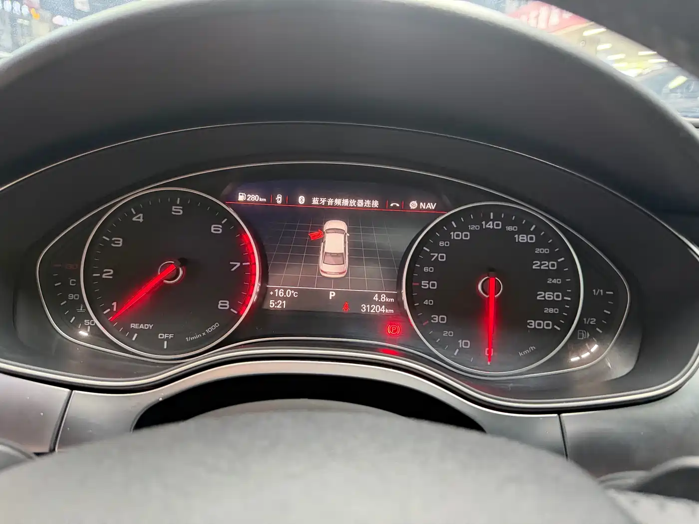 Audi A6L 2016 30 FSI Technology фото 15
