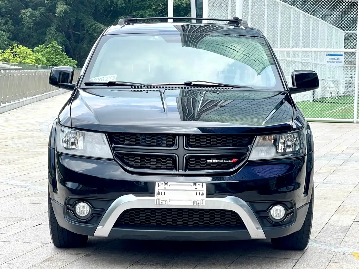 Dodge Journey 2017 2016 2.4L FWD Touring Edition