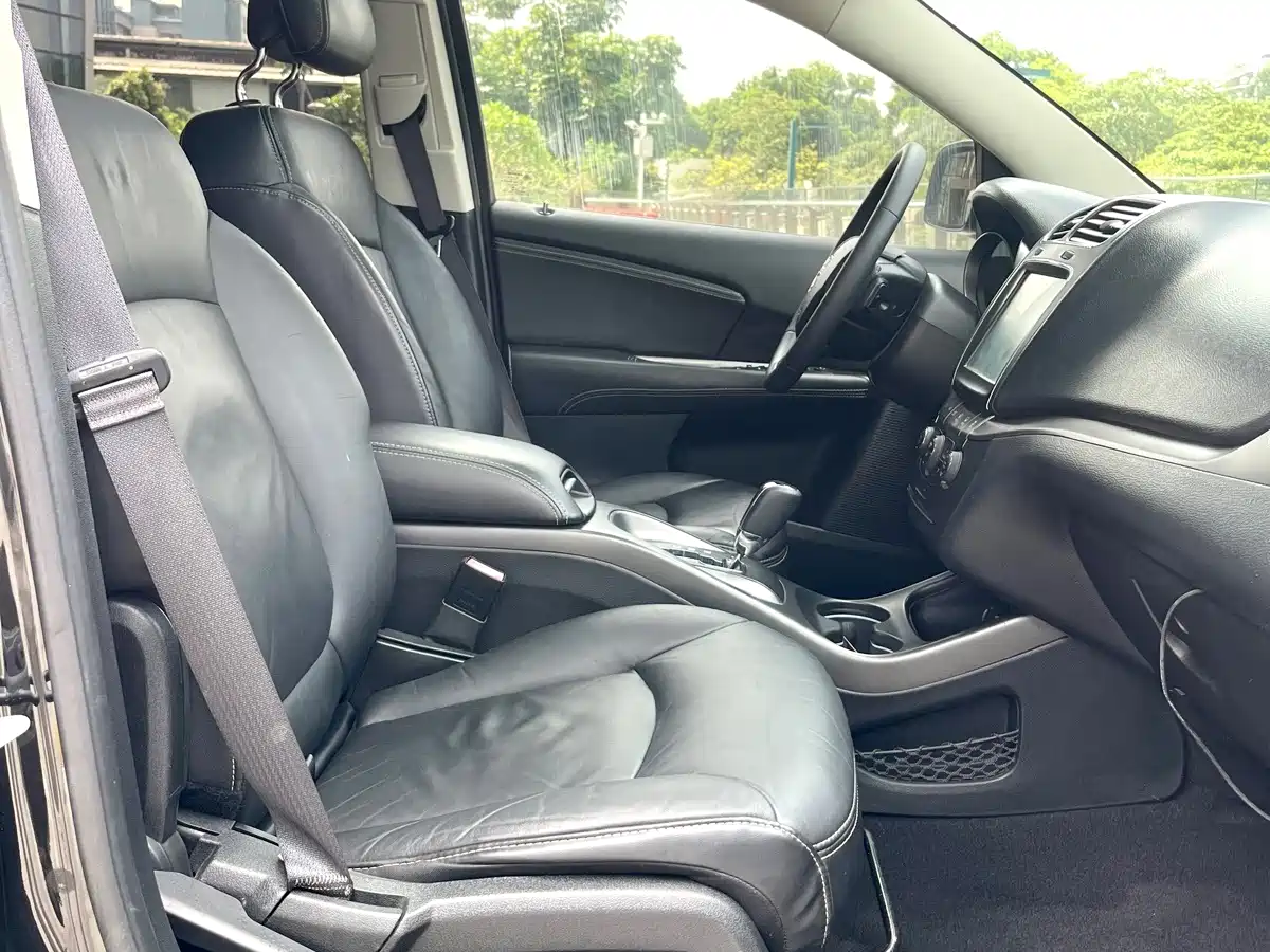 Dodge Journey 2017 2016 2.4L FWD Touring Edition