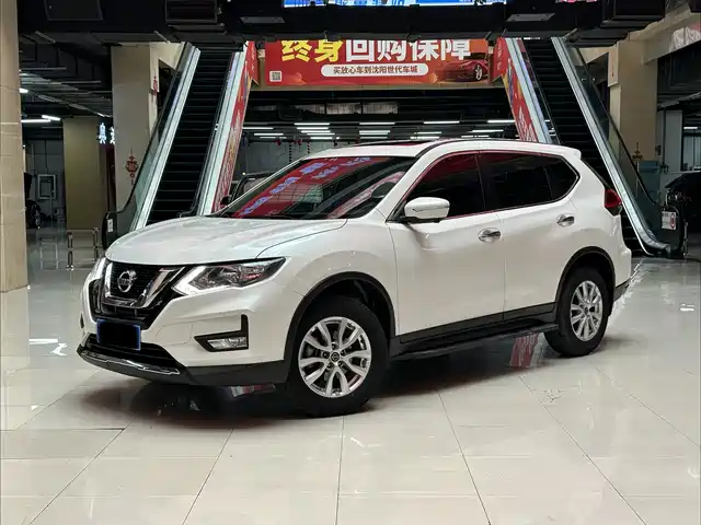 NISSAN QIJUN