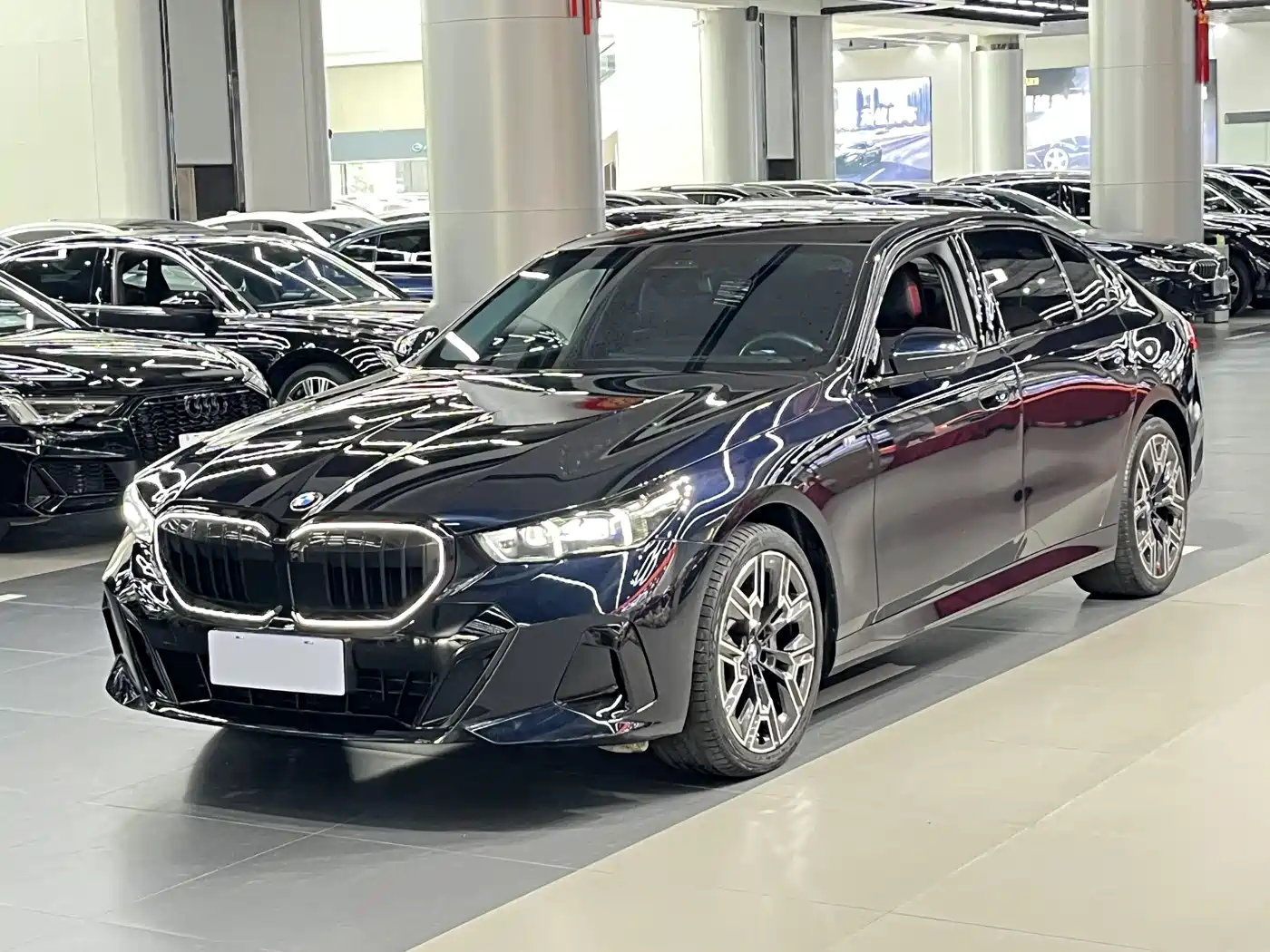 BMW 5 Series 2025 530Li Premium M Sport Package