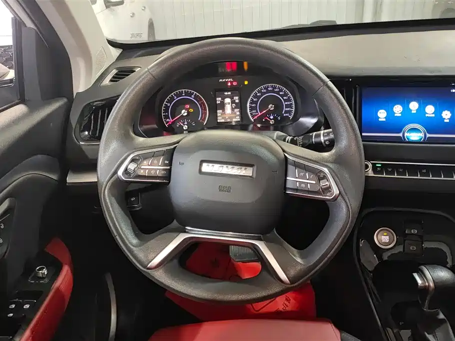Haval H2s 2018 Blue Label 1.5T DCT Elite фото 15