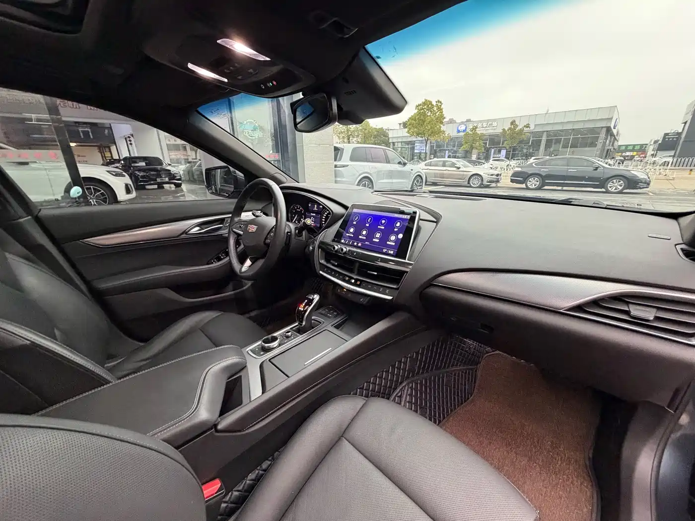 Cadillac CT5 2021 2021 Facelift 28T Luxury Edition
