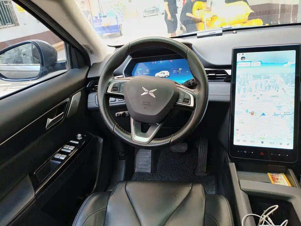 XPeng G3 2021 2021 G3i 460G