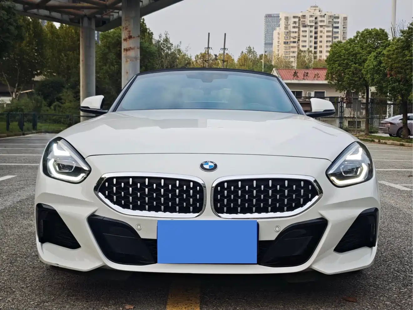 BMW Z4 2019 sDrive 25i M Sport Package фото 2
