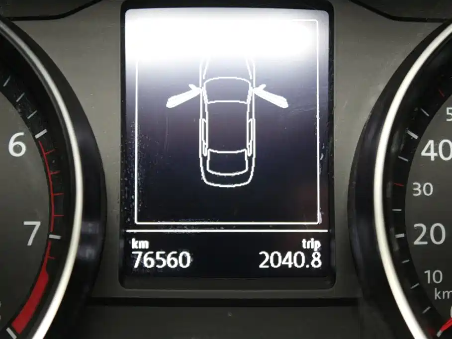 Volkswagen Magotan 2020 330TSI DSG Leading фото 10