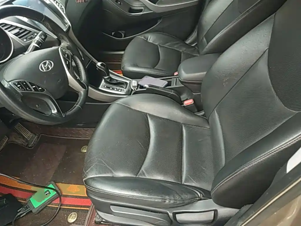 Hyundai Langdong 2015 1.6L Auto Exclusive фото 15