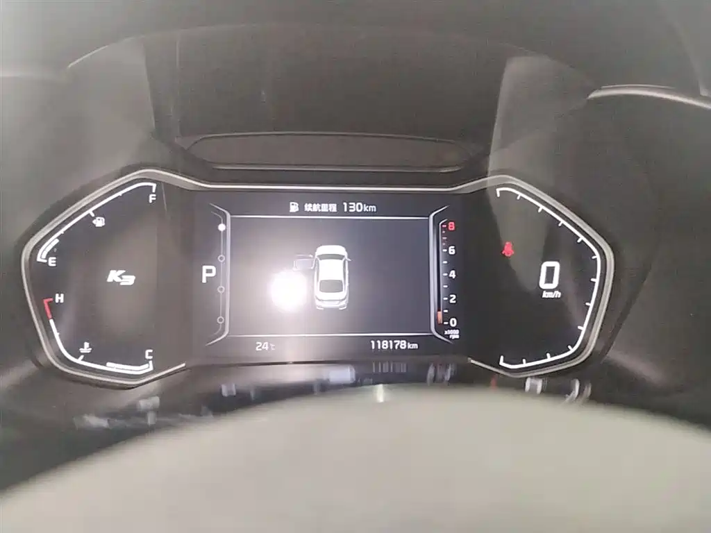 Kia K3 2019 1.5L CVT Smart Connect Edition фото 12