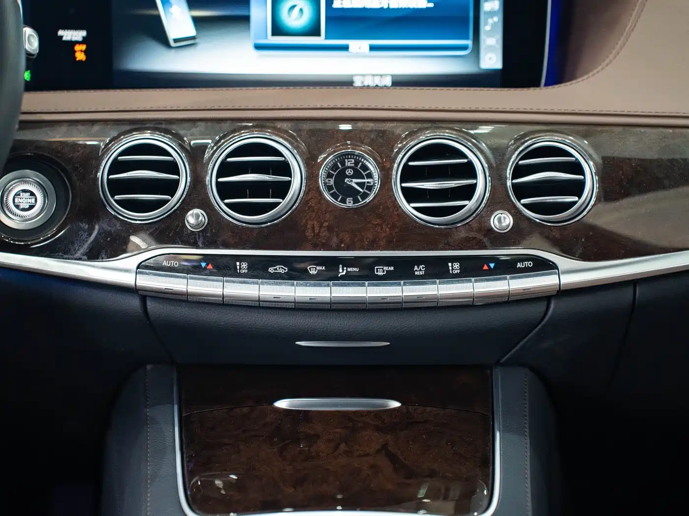 Mercedes-Benz S-Class 2020 S 350 L Premium Edition Collector's Version фото 17