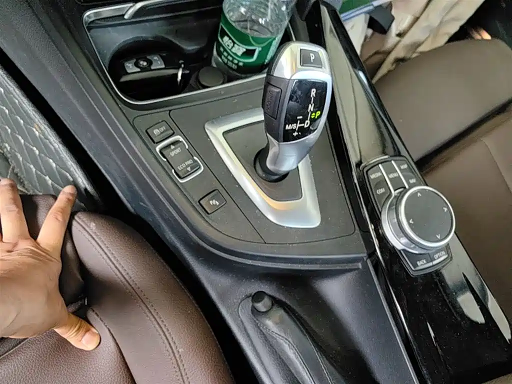BMW 3 Series 2019 320Li Fashion Type фото 14