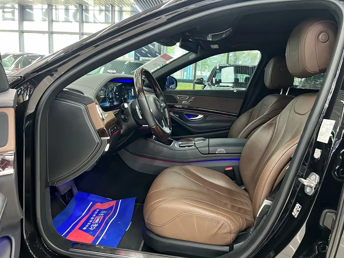Mercedes-Benz S-Class 2019 S 350 L Premium фото 6