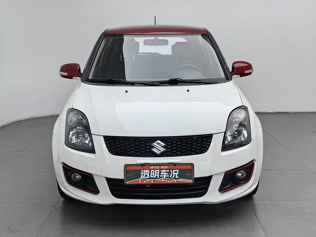 Suzuki Swift 2018 2016 1.5L Automatic Fashion Cool Edition