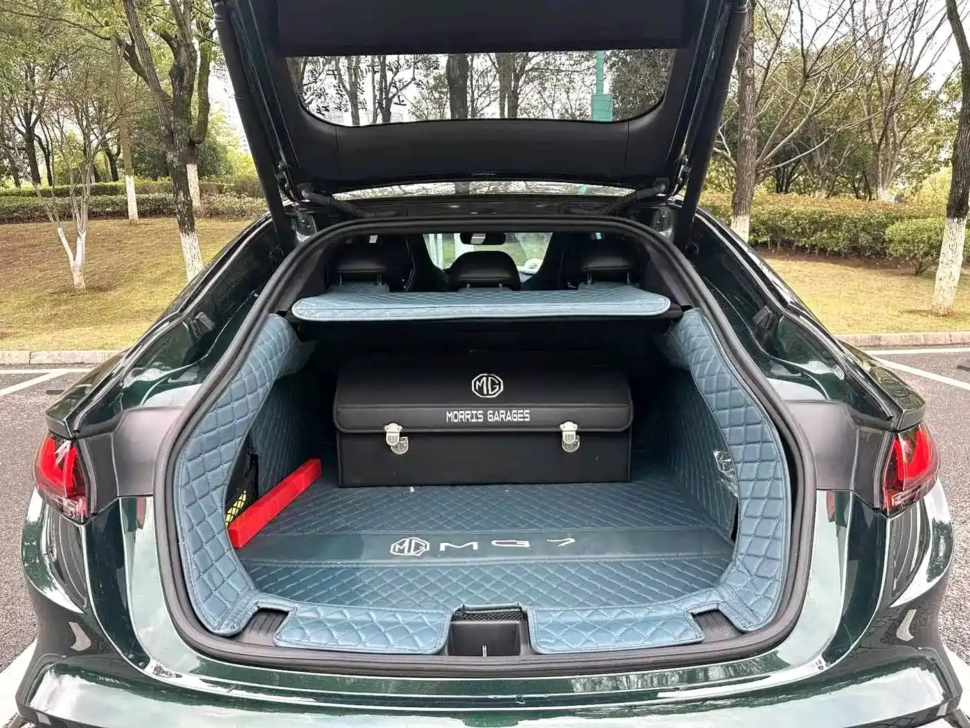 MG MG7 2023 2023 1.5T DCT Ultimate Comfort Edition