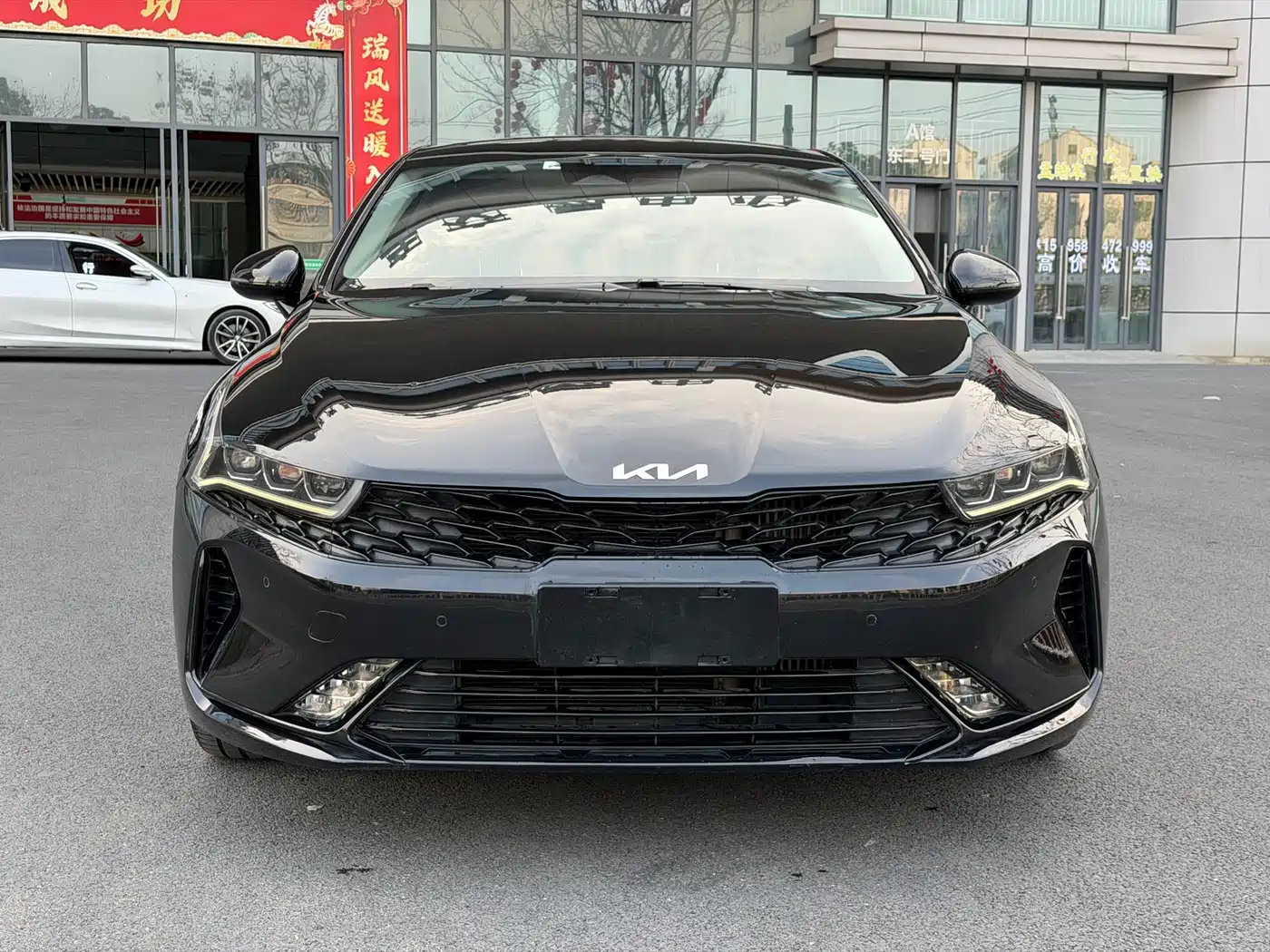 Kia K5 2021 380T GT-Line Renewal Edition фото 2