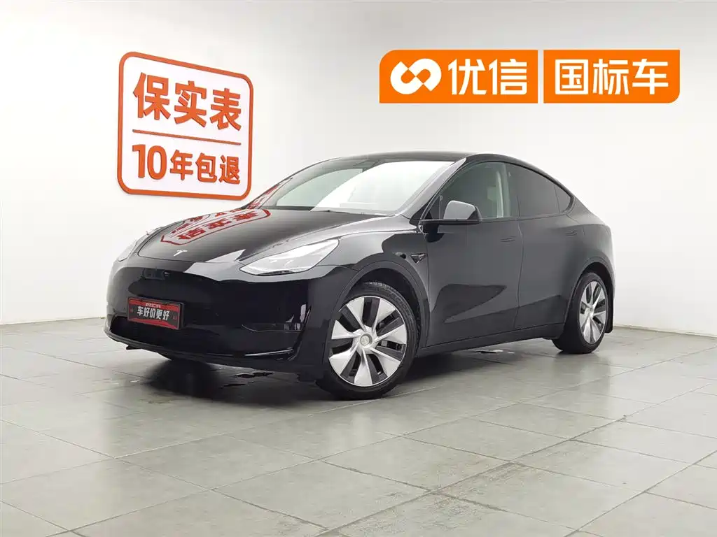 Tesla Model Y 2021 Standard Range Rear-Wheel Drive