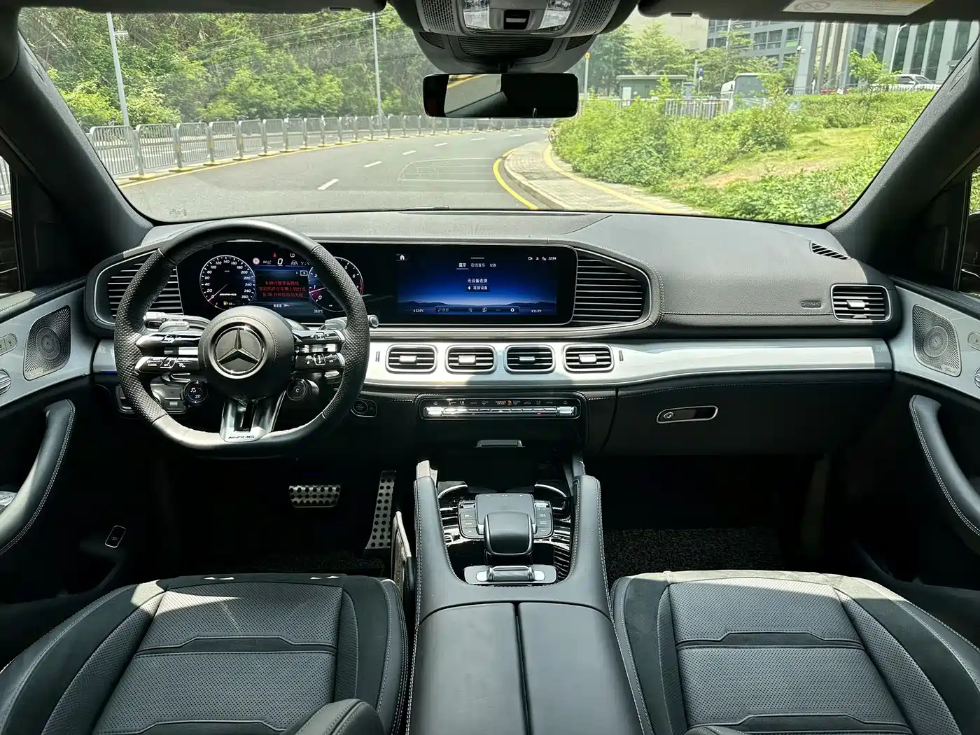 Mercedes-Benz GLE AMG 2024 AMG GLE 53 4MATIC+ фото 12