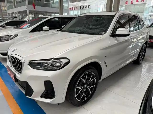 BMW X3 xDrive25i, M Спорт-пакет