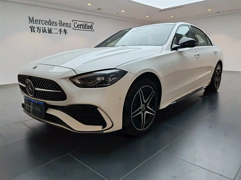 Mercedes-Benz C-Class 2024 C 260 L Night Edition Sport