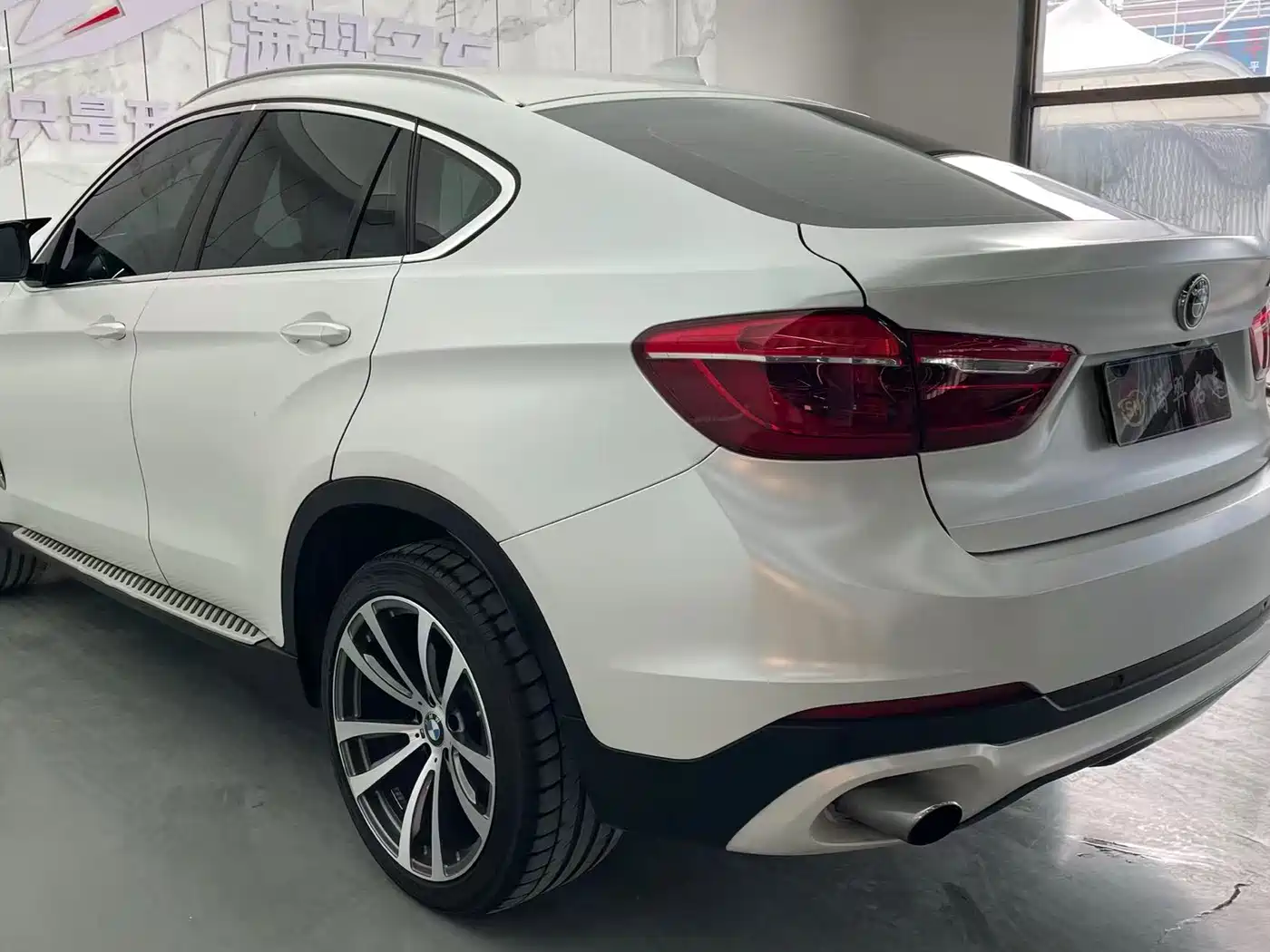 BMW X6 2015 xDrive35i Leading Type фото 8