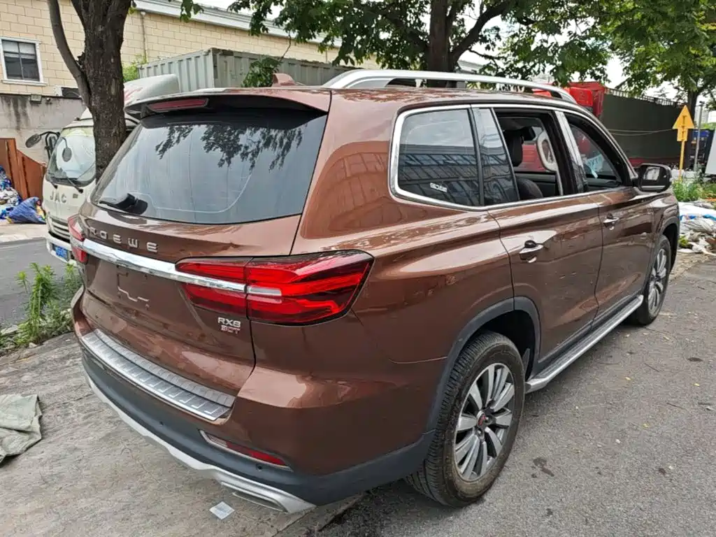 Roewe RX8 2018 2018 30T Internet-connected 2WD Ultimate Edition