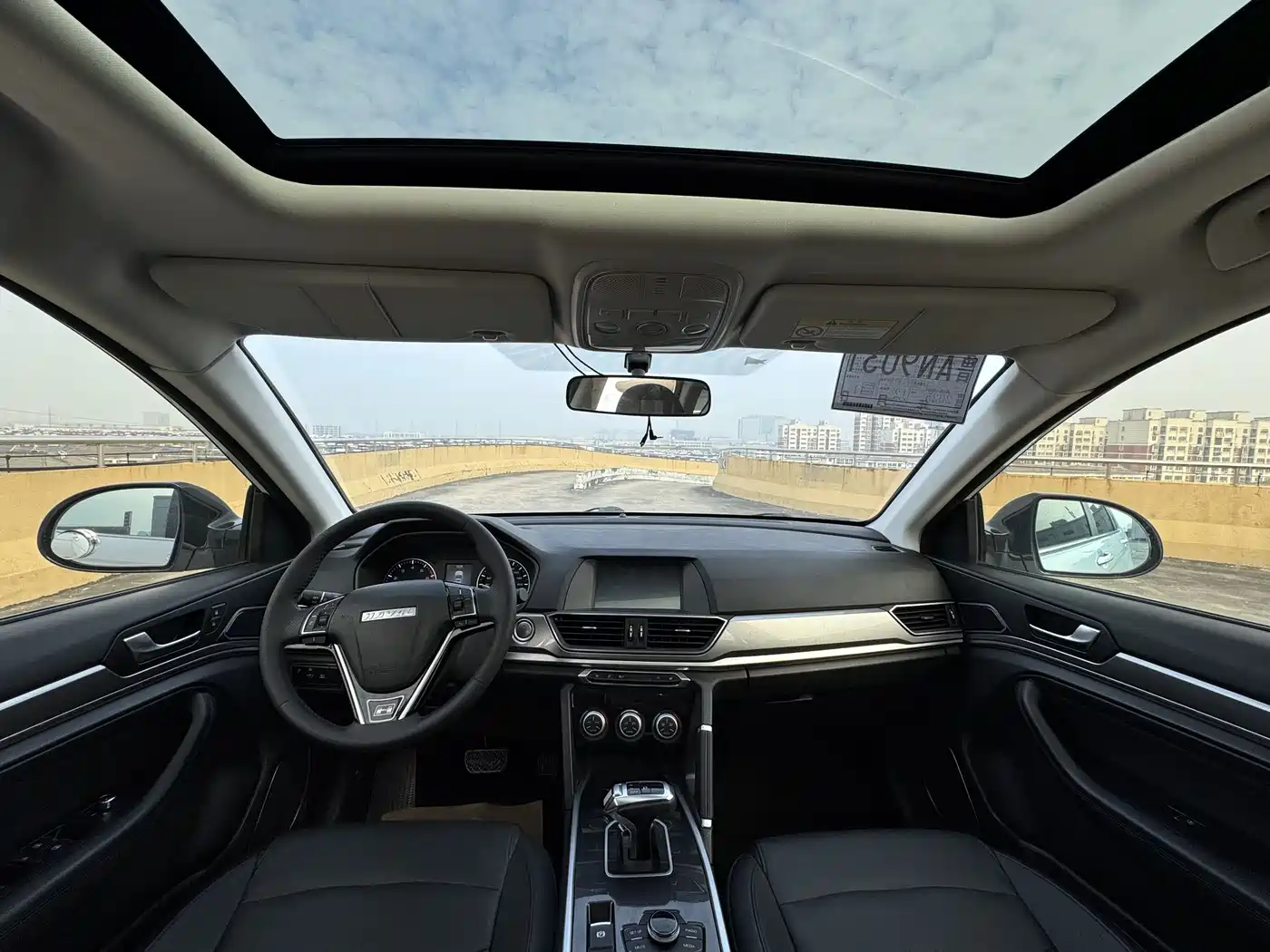 Haval H6 2019 Sport 1.5T Automatic 2WD Elite (China VI) фото 7
