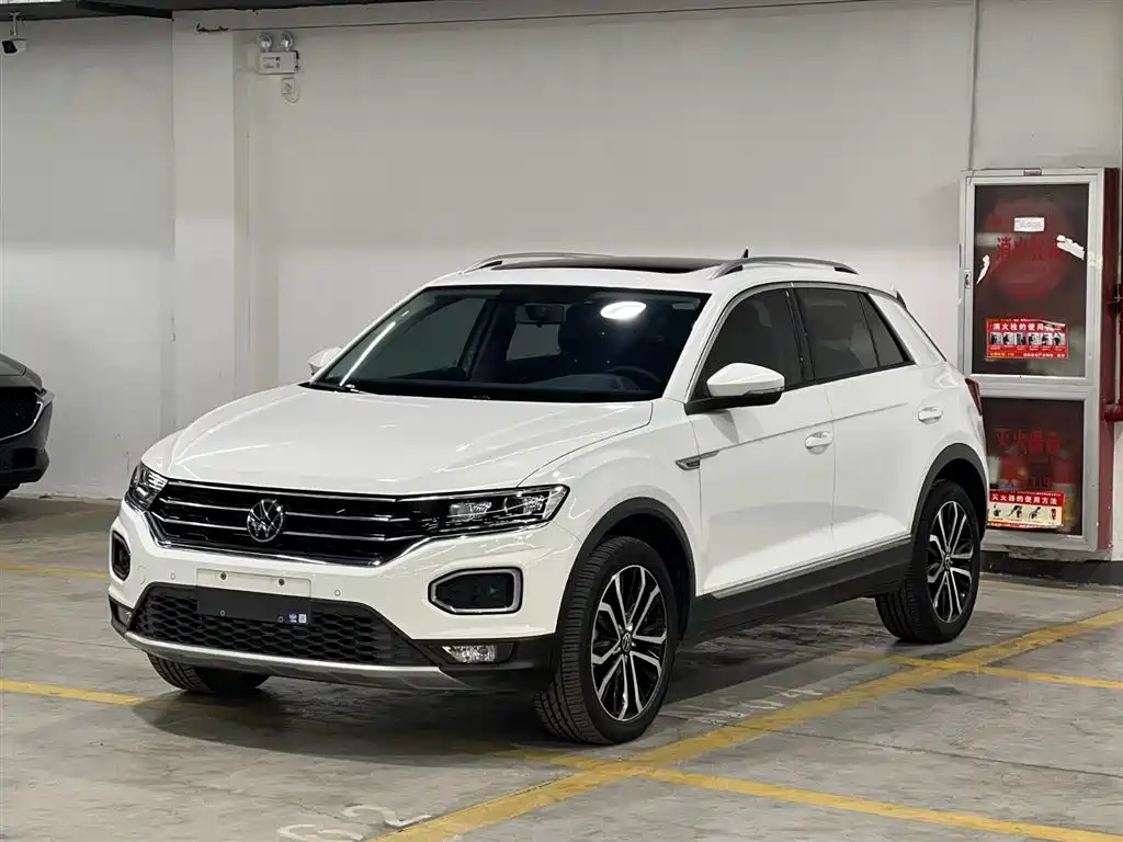 Volkswagen T-ROC 2022 280TSI DSG 2WD Comfort PLUS