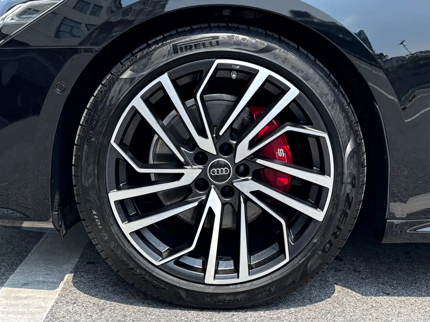 Audi A7 2024 45 TFSI Premium Selection фото 7