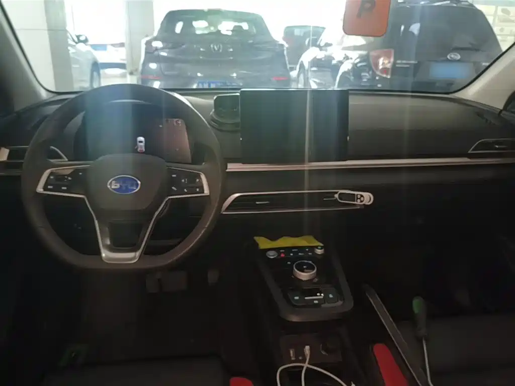 BYD e2 2019 Standard Range Intelligent Comfort фото 10