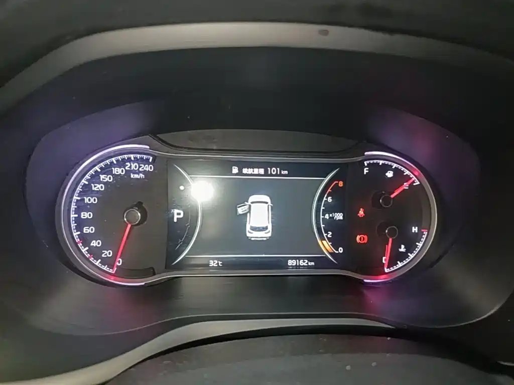 Kia Sportage 2019 2.0L Automatic Smart Luxury Edition фото 12