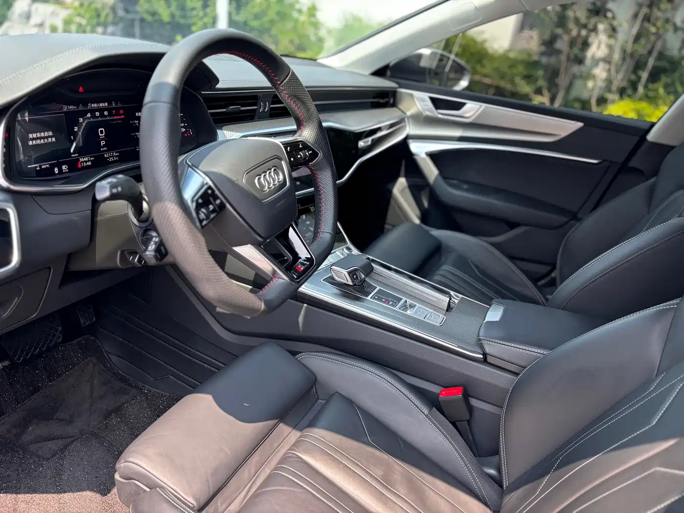 Audi A7 2024 45 TFSI Premium Selection фото 8