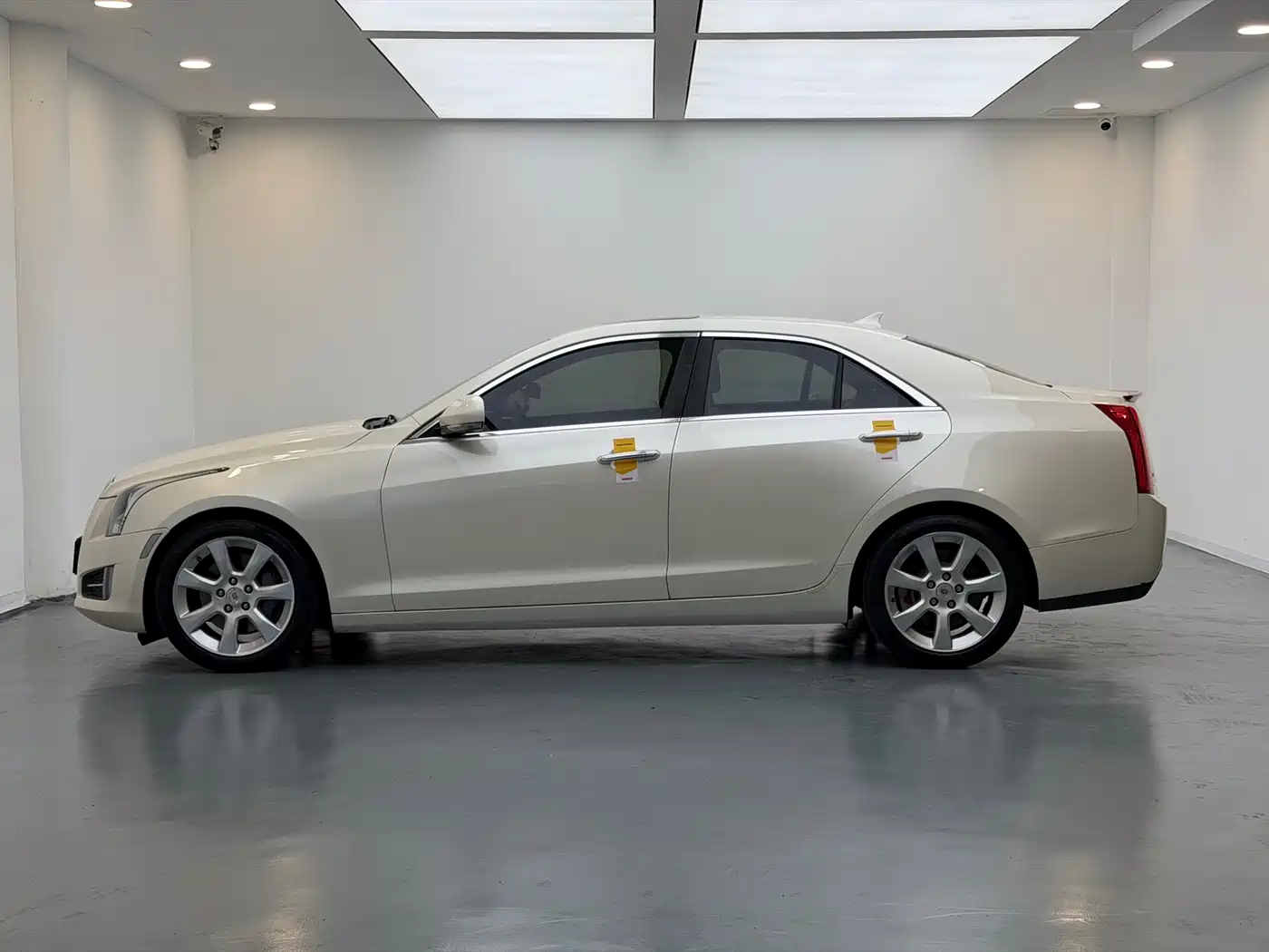 Cadillac ATS (Import) 2014 28T Comfort фото 7