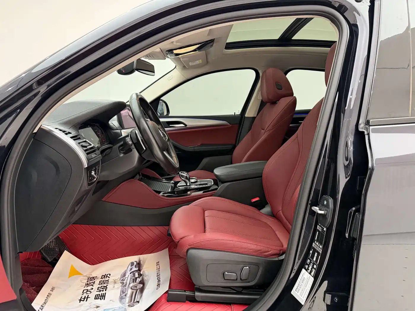 BMW X4 2022 xDrive 25i M Sport Package фото 15