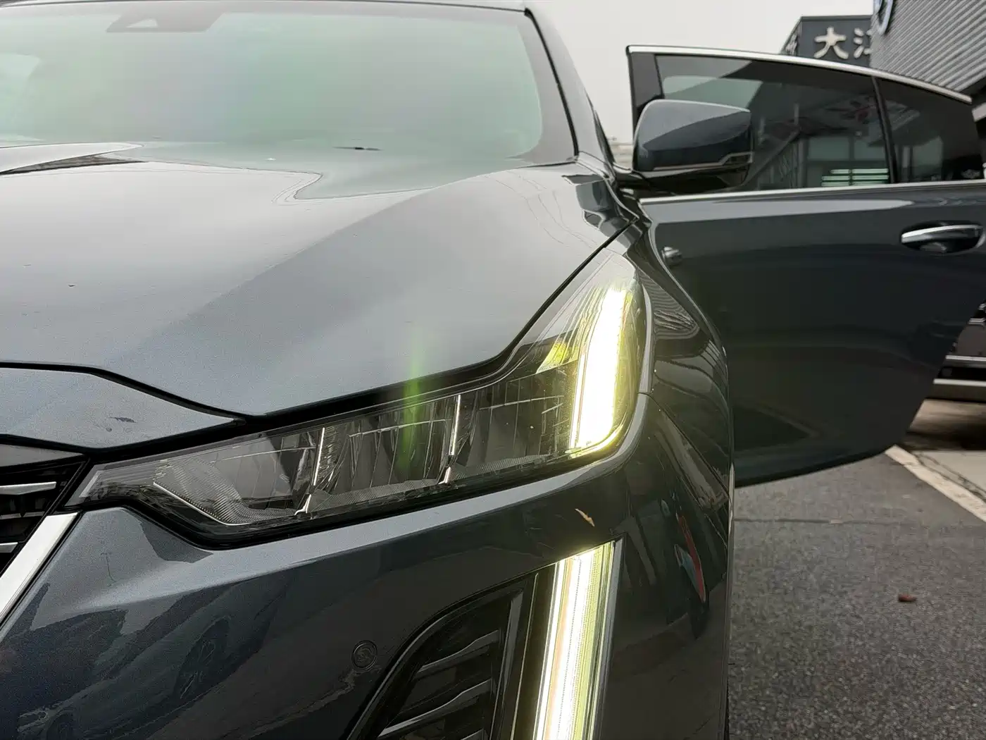 Cadillac CT5 2021 2021 Facelift 28T Luxury Edition