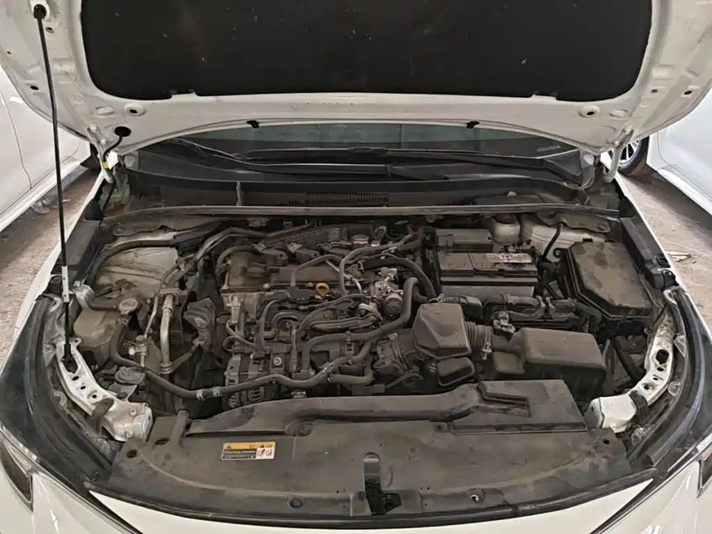 Toyota Levin 2024 2023 TNGA 1.5L CVT Progressive