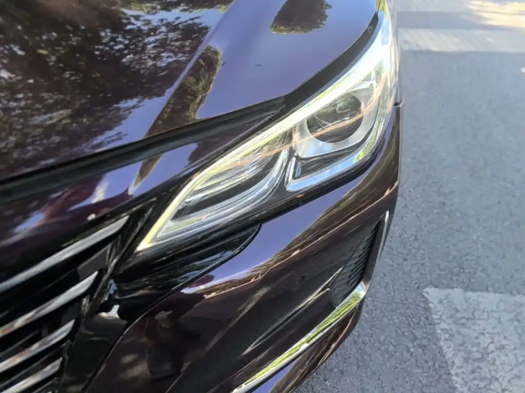 Changan Ruicheng CC 2020 2020 1.5T Automatic Kurui Type