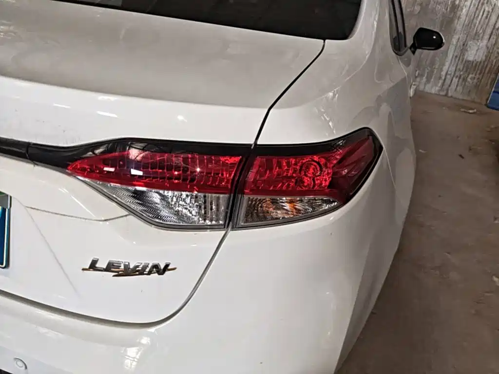Toyota Levin 2024 2023 TNGA 1.5L CVT Progressive